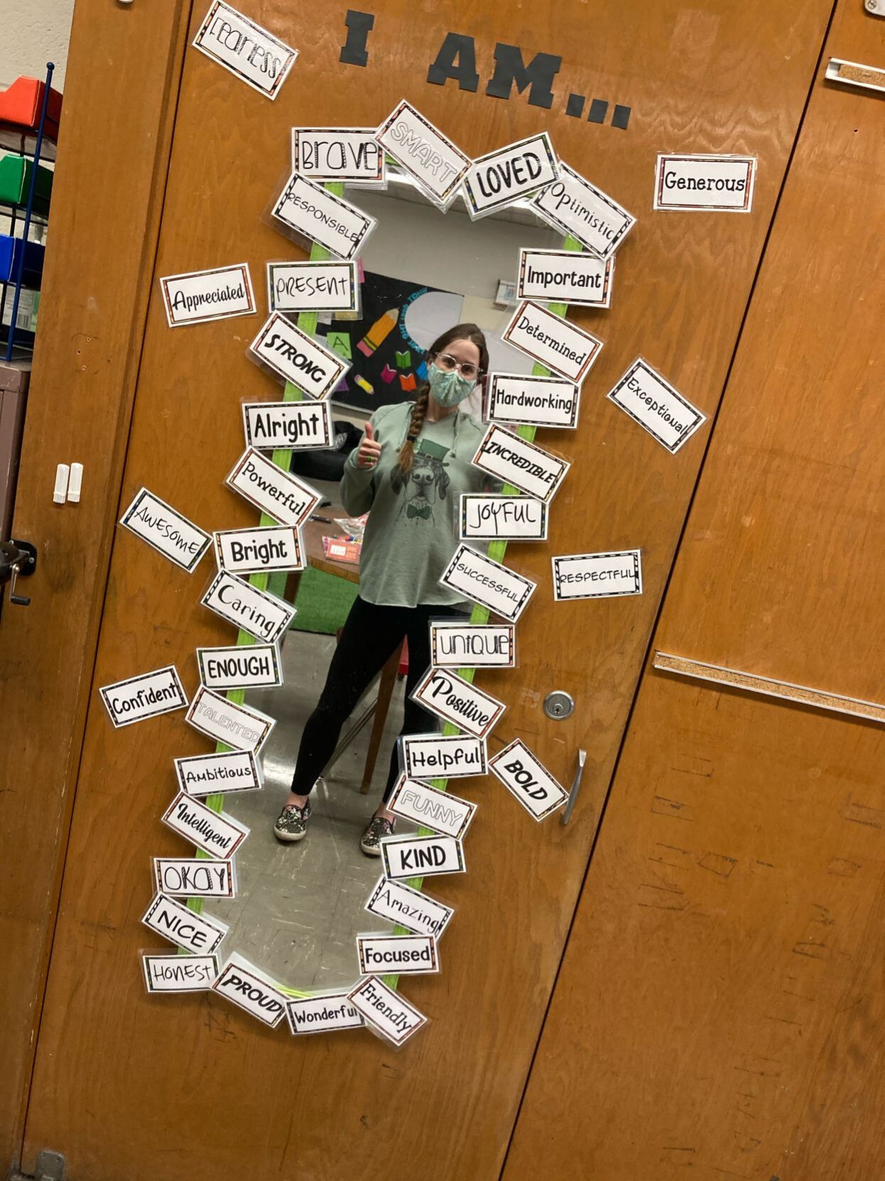 Teacher selfies Libby Kirkland.JPG